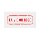 Ver imagem 1 de Azulejo Decorativo - La Vie En Rose - Casa Toco