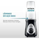 Ver imagem 3 de Liquidificador Portátil Mondial Personal Blender Dg01 750 Ml