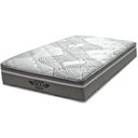 Ver imagem 1 de Colchão Solteiro Mola D33 Ibiza Molas Ensacadas 78x188x22 Vtech