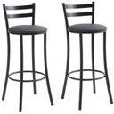 Ver imagem 1 de Conjunto 2 Banquetas Bistrô 17 
