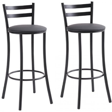 Conjunto 2 Banquetas Bistrô 17 