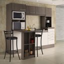 Ver imagem 2 de Conjunto 2 Banquetas Bistrô 17 