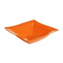 Ver imagem 1 de Saladeira Moove Quadrada 2l Laranja em Polipropileno Linha Tropical Vem