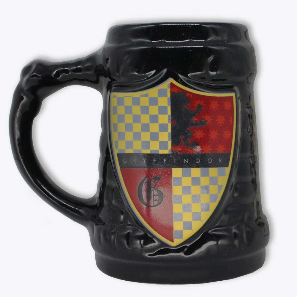 Caneca 3d Grifinoria - Harry Potter