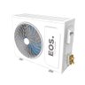 Ar-condicionado Split 12.000 Btus Master Inverter Hw R32 Quente e Frio Easm12001if - Eos 220v - 5