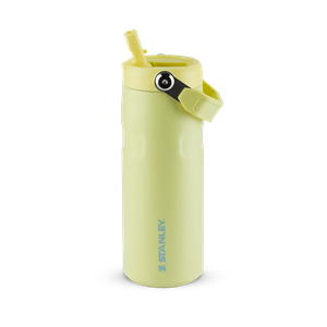 Garrafa Térmica Stanley Aerolight Flip Straw 473ml - Pomelo
