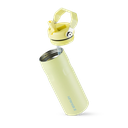 Ver imagem 5 de Garrafa Térmica Stanley Aerolight Flip Straw 473ml - Pomelo