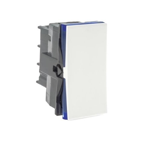 Interruptor Intermediario 10a 250v Branco 612007bc Pial Plus