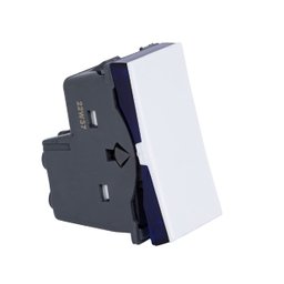 Interruptor Intermediario 10a 250v Branco 612007bc Pial Plus - 3