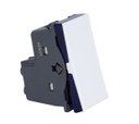 Ver imagem 3 de Interruptor Intermediario 10a 250v Branco 612007bc Pial Plus