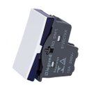 Ver imagem 2 de Interruptor Intermediario 10a 250v Branco 612007bc Pial Plus