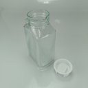 Ver imagem 5 de Jarra de Vidro 1,5L Transparente 23x12x8cm Água Suco Chá Bebidas Mesa Detox