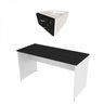 Escrivaninha Mesa Escritório 100cmx47cm 15mm - 2