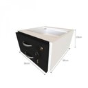 Ver imagem 4 de Escrivaninha Mesa Escritório 100cmx47cm 15mm