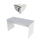 Ver imagem 2 de Escrivaninha Mesa Escritório 100cmx47cm 15mm