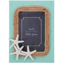 Ver imagem 1 de Porta Retrato Decoração Estrela do Mar Artesanal Vertical