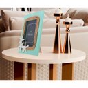 Ver imagem 4 de Porta Retrato Decoração Estrela do Mar Artesanal Vertical