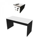 Ver imagem 2 de Escrivaninha Mesa Escritório 100cmx47cm 15mm