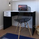 Ver imagem 1 de Escrivaninha Mesa Escritório 100cmx47cm 15mm