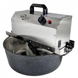 Panela Mexedora Elétrica 5 Litros Spolu - 4