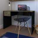 Ver imagem 1 de Escrivaninha Mesa Escritório 100cmx47cm 15mm