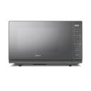 Ver imagem 1 de Micro-ondas 35l Prata Porta Espelhada Mastercook Midea Mhp35s1 110v