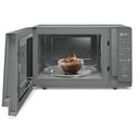 Ver imagem 6 de Micro-ondas 35l Prata Porta Espelhada Mastercook Midea Mhp35s1 110v
