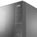 Ver imagem 3 de Micro-ondas 35l Prata Porta Espelhada Mastercook Midea Mhp35s1 110v