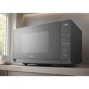 Ver imagem 7 de Micro-ondas 35l Prata Porta Espelhada Mastercook Midea Mhp35s1 110v