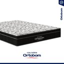 Ver imagem 4 de Colchão de Espuma D45 Ortobom Airtech Ortopillow 150 Casal 138cm