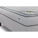 Ver imagem 5 de Cama Box Baú c/Auxiliar Solteiro: Colchão Molas Luckspuma MasterPocket Luck Spring + Box CRC