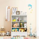 Ver imagem 1 de Organizador Infantil Otávio 100% Mdf Woodcore