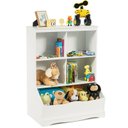 Ver imagem 2 de Organizador Infantil Otávio 100% Mdf Woodcore