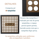 Ver imagem 4 de Porta Tampinha Cerveja Tampa Garrafa Decoração Mdf