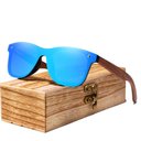 Ver imagem 1 de Óculos Artesanal Madeira Natural Kingseven Proteção Uv400