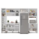 Ver imagem 5 de Cozinha Completa Modulada 320cm com Tampo e Cristaleira 5 Peças Pérola Yescasa