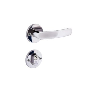 Fechadura Inox Premium/ext 2600/11