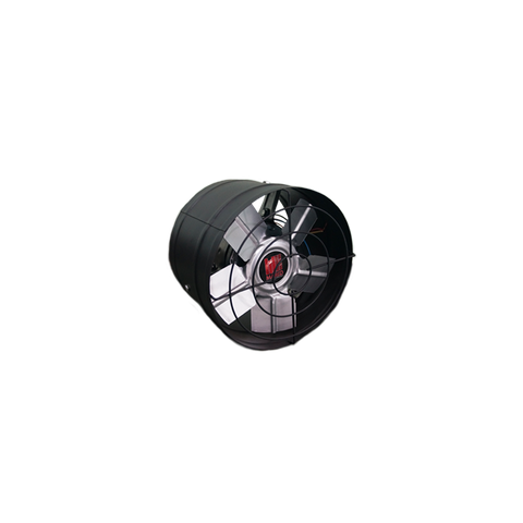 Exaustor 25cm - Alta Vazão Bivolt Galvocalhas 25 Cm - Alta Vazão