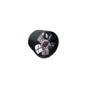 Ver imagem 1 de Exaustor 25cm - Alta Vazão Bivolt Galvocalhas 25 Cm - Alta Vazão