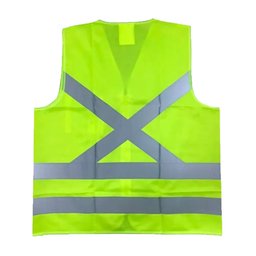 Colete Refletivo Segurança Sinalizador Zíper e Bolso Amarelo - 3 Colete Refletivo Segurança Sinalizador Zíper e Bolso Amarelo - 3