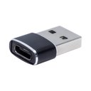 Ver imagem 1 de Adaptador Usb Nwt 2.0 Macho para Usb Tipo-c Femea