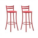 Ver imagem 1 de Conjunto 2 Banquetas Altas 