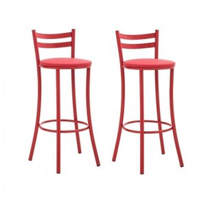 Conjunto 2 Banquetas Altas 