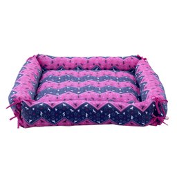 Cama Para Cachorro Pet Porte Grande Tamanho G Modelo Pop - 1 Cama Para Cachorro Pet Porte Grande Tamanho G Modelo Pop - 1