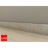 Perfil Quadrado, Aço Inox 304, Brilho - 10 X 12 X 900 Mm - 2
