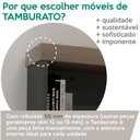 Ver imagem 7 de Conjunto Escritório: Mesa Diretor Le 6099 + Balcão 6112