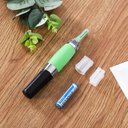 Ver imagem 3 de Aparador de Cabelo, Pelos e Barba com Led, para Nariz, Orelha, Sobrancelha e Corpo, Acessórios Inclu