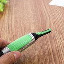 Ver imagem 6 de Aparador de Cabelo, Pelos e Barba com Led, para Nariz, Orelha, Sobrancelha e Corpo, Acessórios Inclu