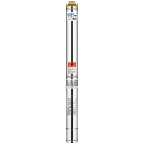 Bomba Submersa P/agua 300 3sdm 2/6 1,5m 1/3 Hp Mon 220v Doit