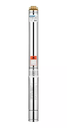 Ver imagem 5 de Bomba Submersa P/agua 300 3sdm 2/6 1,5m 1/3 Hp Mon 220v Doit